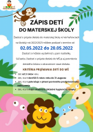 zápis do mš 